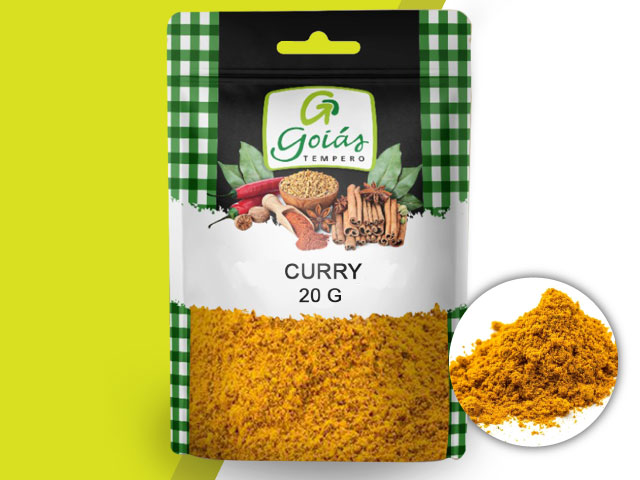 Curry Sache 20g