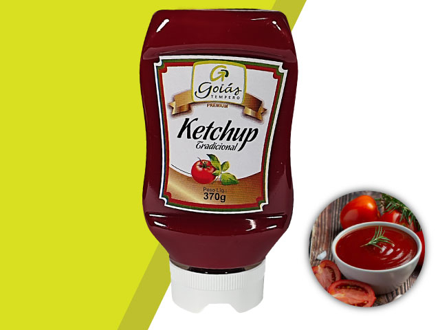 Ketchup Premium 370g